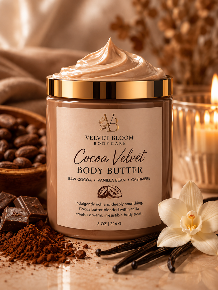 Cocoa Velvet Body Butter