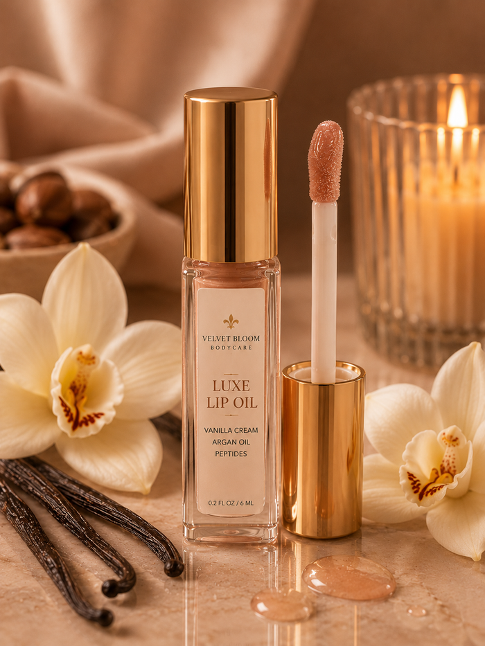 Luxe Lip Oil