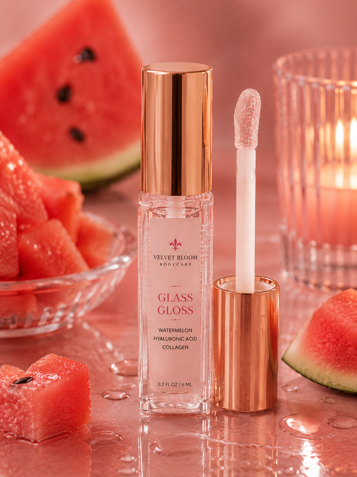 Glass Gloss Lip Gloss